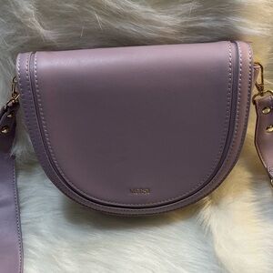 Mersi Saddle Crossbody Bag